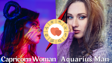 Compatibility Check: Capricorn Woman and Aquarius Man