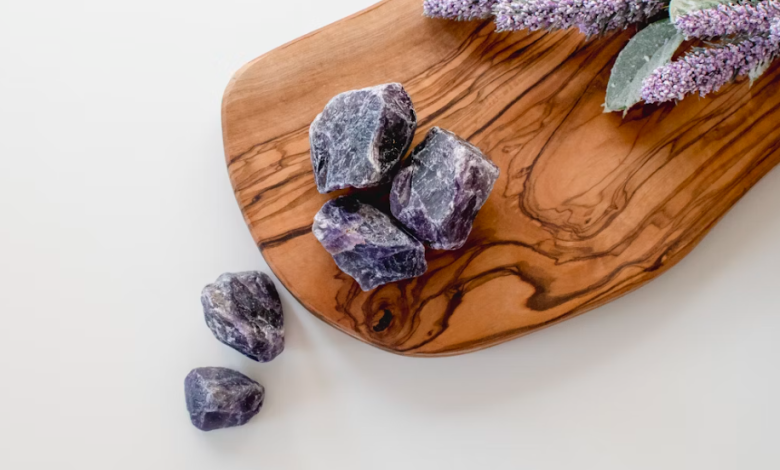 Crystals and Stones to Enhance Focus, Productivity, Motivation, and Manifestation!
