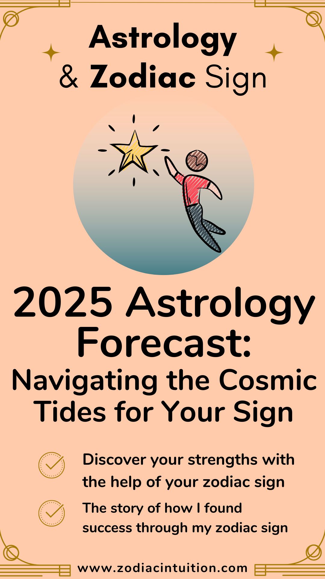 2025 Astrology Forecast: Navigating the Cosmic Tides for Your Sign