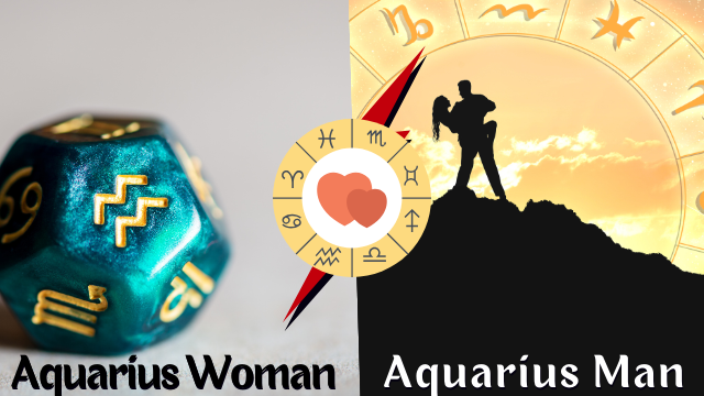 Examining Compatibility: Aquarius Woman and Aquarius Man