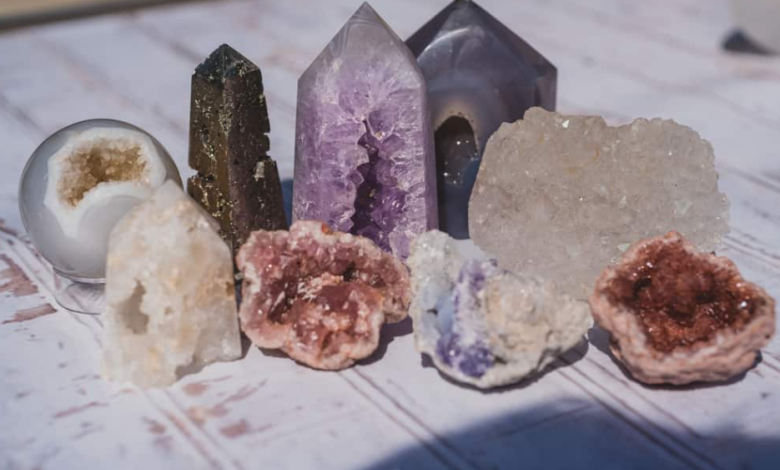 Crystals And Stones For Focus, Productivity, Motivation And Manifestation!