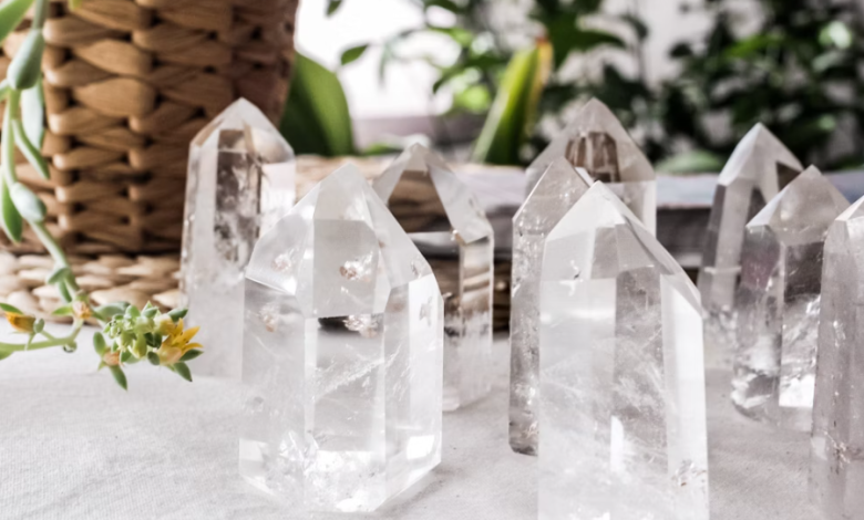 How to Unblock Chakras Using Crystals
