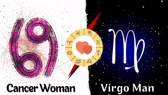 Romantic Compatibility Between Cancer Woman and Virgo Man
