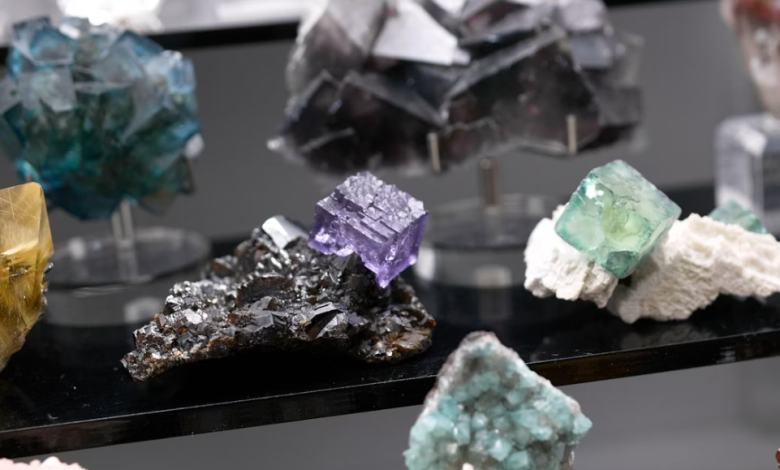 Use These Crystals To Help You Chill The Heck Out Based On Your Sign