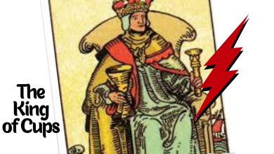 Beginner's Guide To The King of Cups Tarot Card