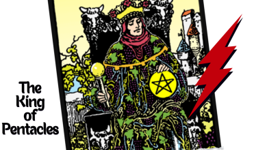 Beginner's Guide To The King of Pentacles Tarot Card