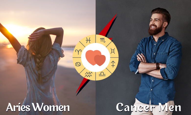 Do Aries Women and Cancer Men Make a Good Match?