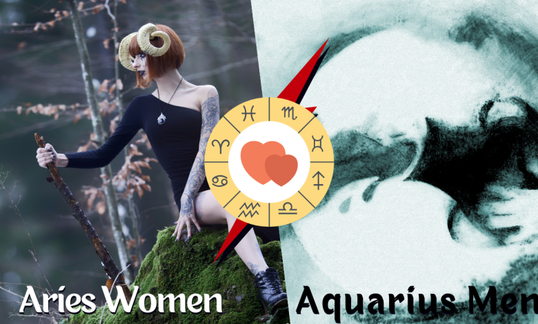 Is There Compatibility Between Aries Women and Aquarius Men?