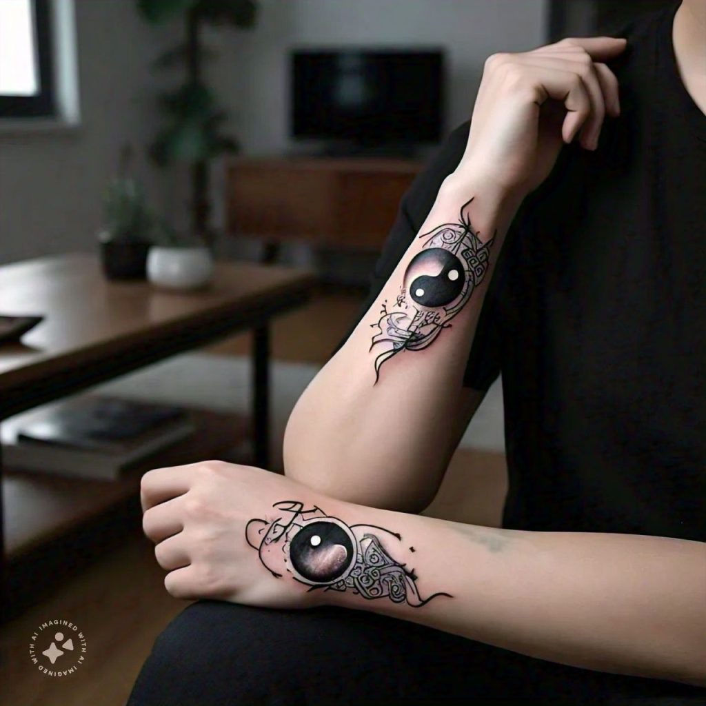 15 Uniquely Georgies Gemini Zodiac Sign Tattoos