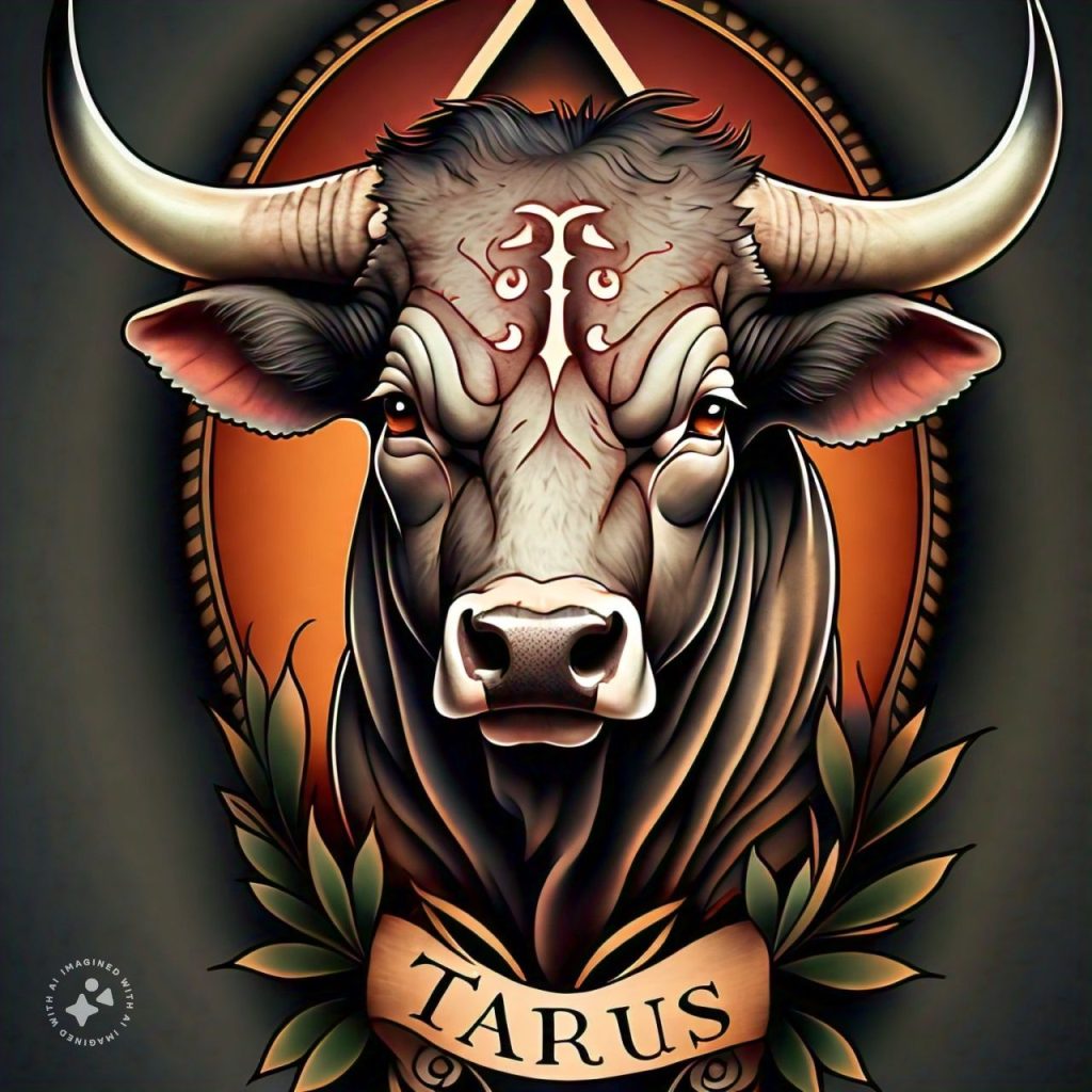 15 Uniquely Georgies Taurus Zodiac Sign Tattoos
