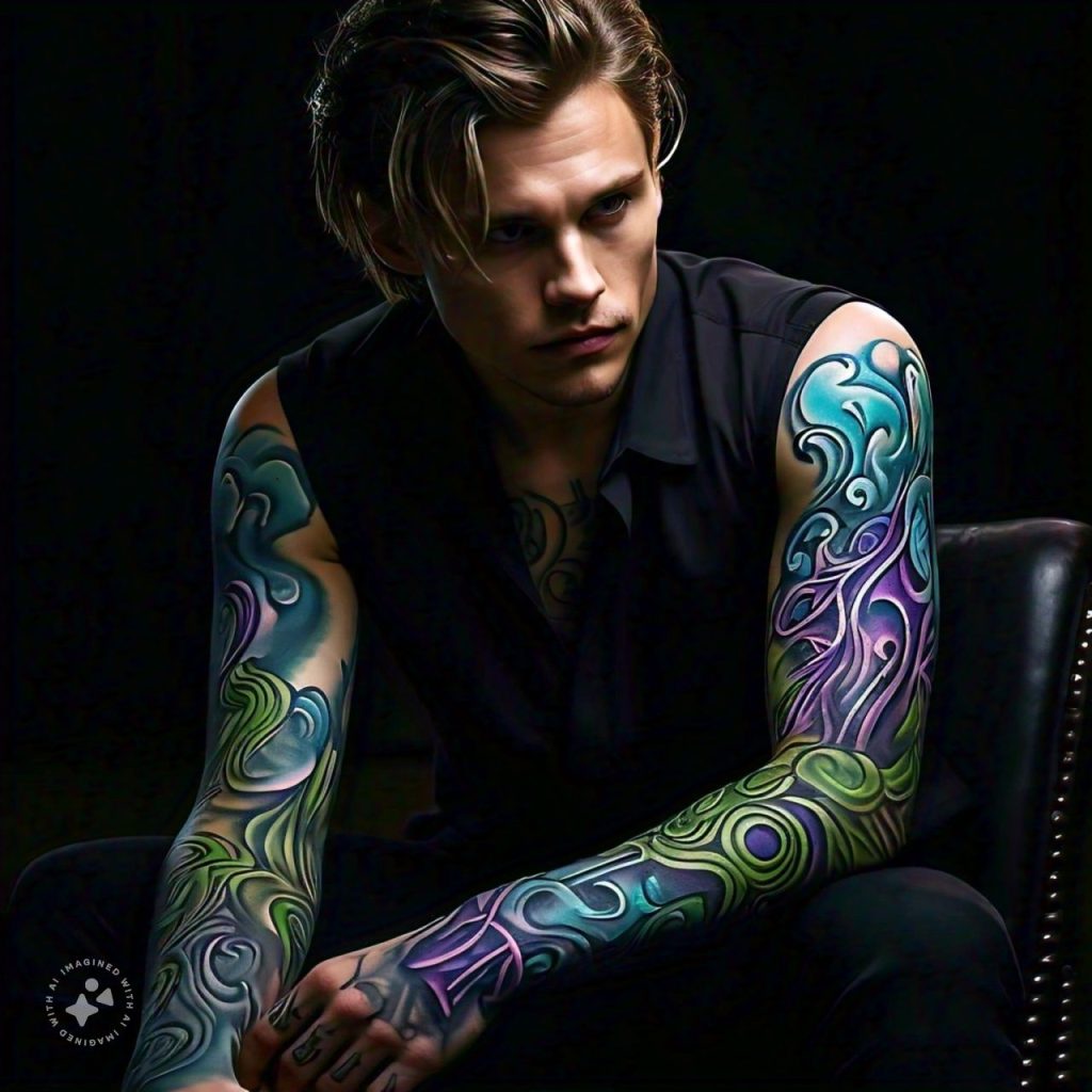 15 Uniquely Georgies Leo Zodiac Sign Tattoos