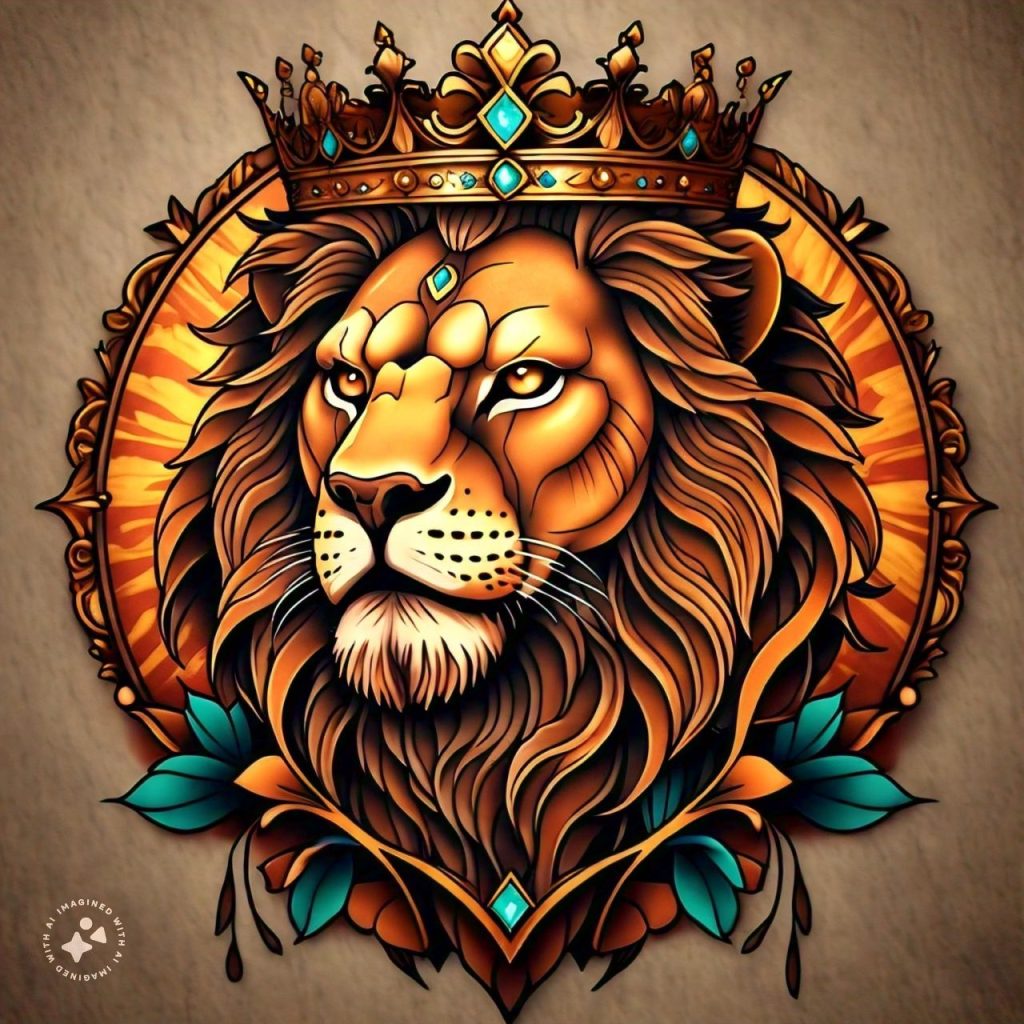 15 Uniquely Georgies Leo Zodiac Sign Tattoos