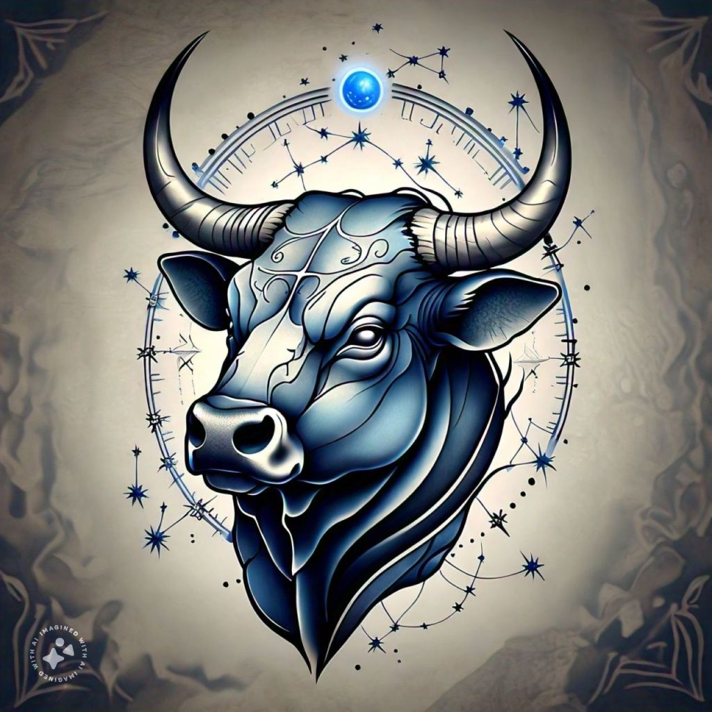 15 Uniquely Georgies Taurus Zodiac Sign Tattoos