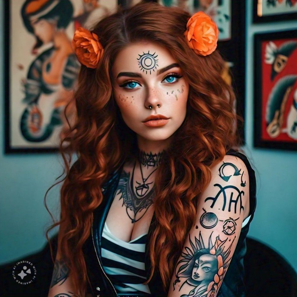 15 Uniquely Georgies Aries Zodiac Sign Tattoos