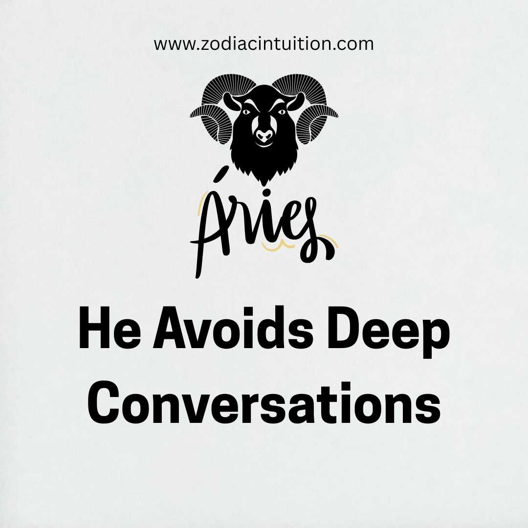 11 Clear Signs an Aries Man Is Done With You