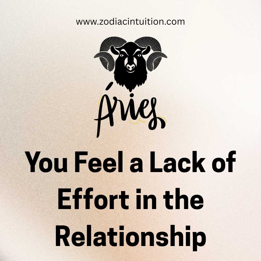 11 Clear Signs an Aries Man Is Done With You