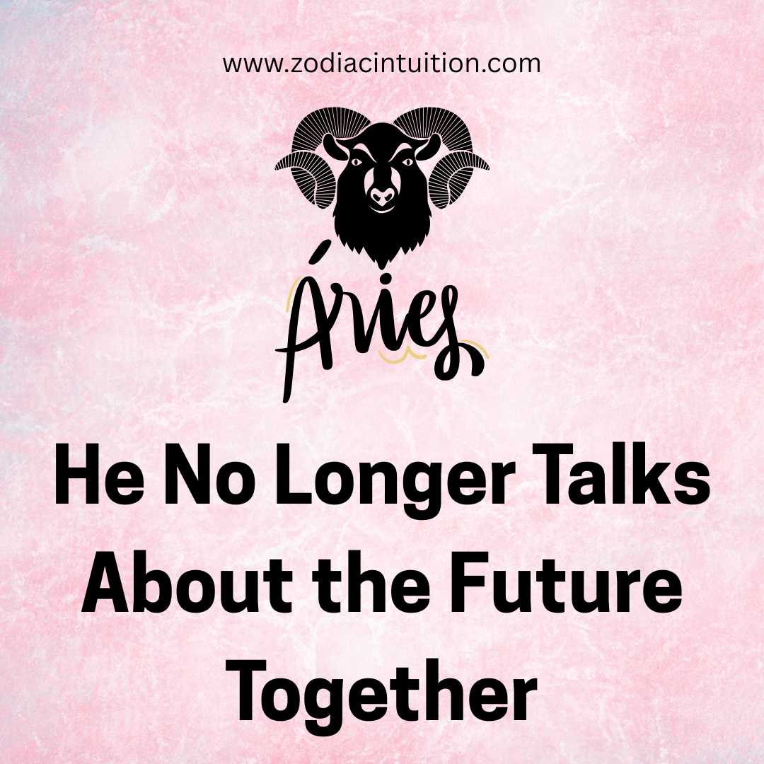 11 Clear Signs an Aries Man Is Done With You