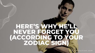 Here’s Why He’ll Never Forget You (According to Your Zodiac Sign)