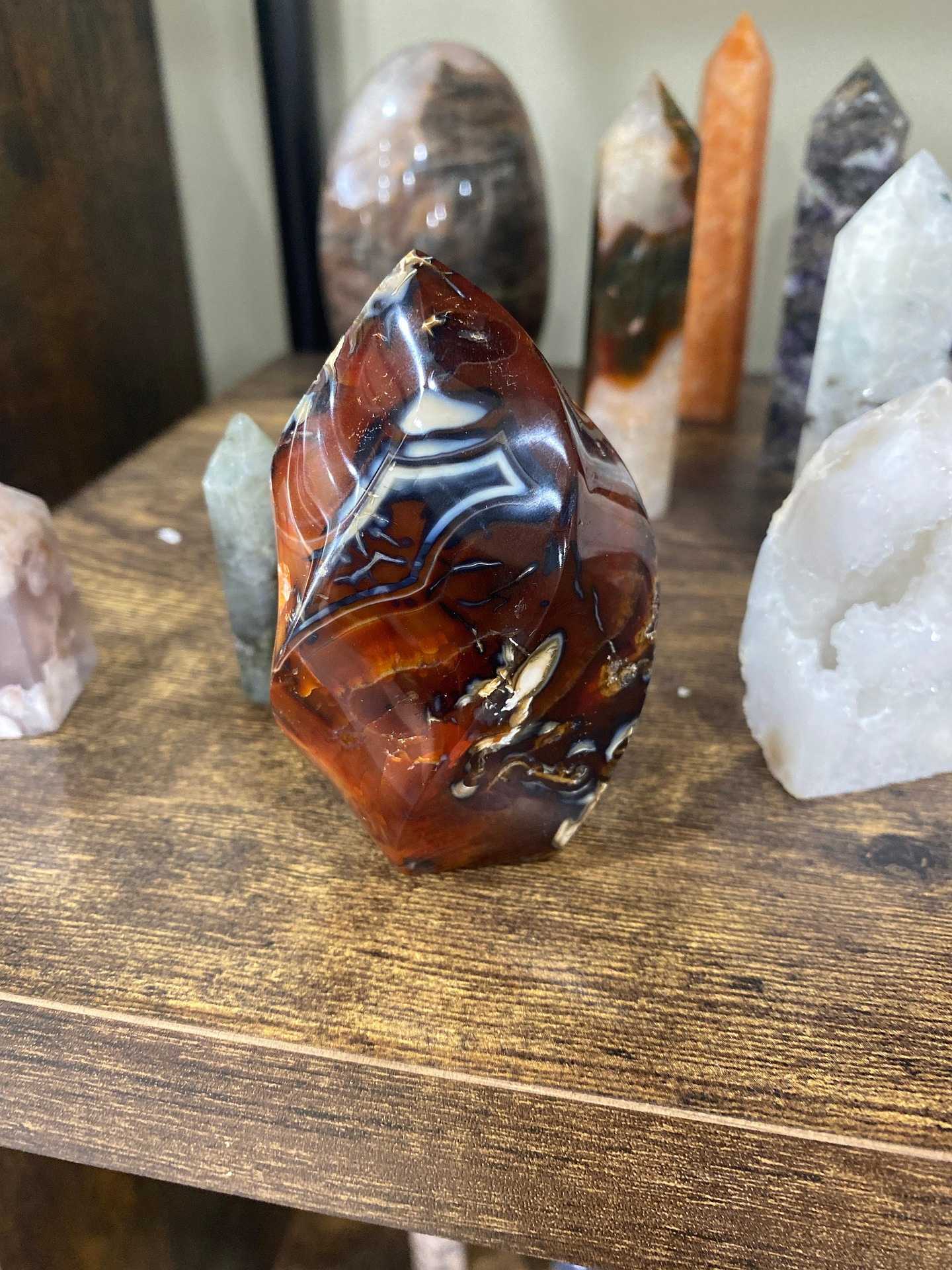 The Best and Most Powerful Healing Crystals for Leo Sign