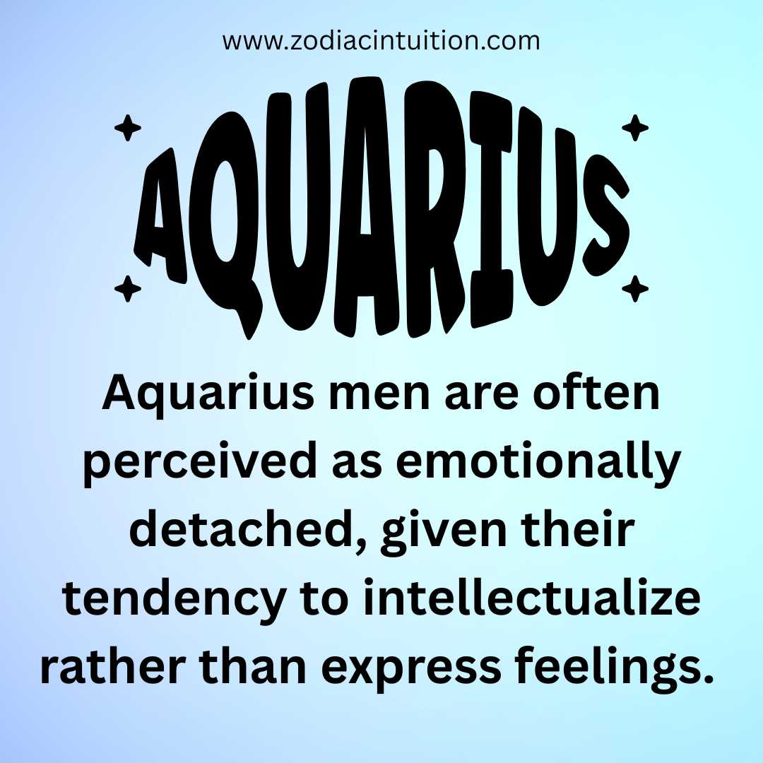 11 Clear Signs an Aquarius Man Is Falling for You