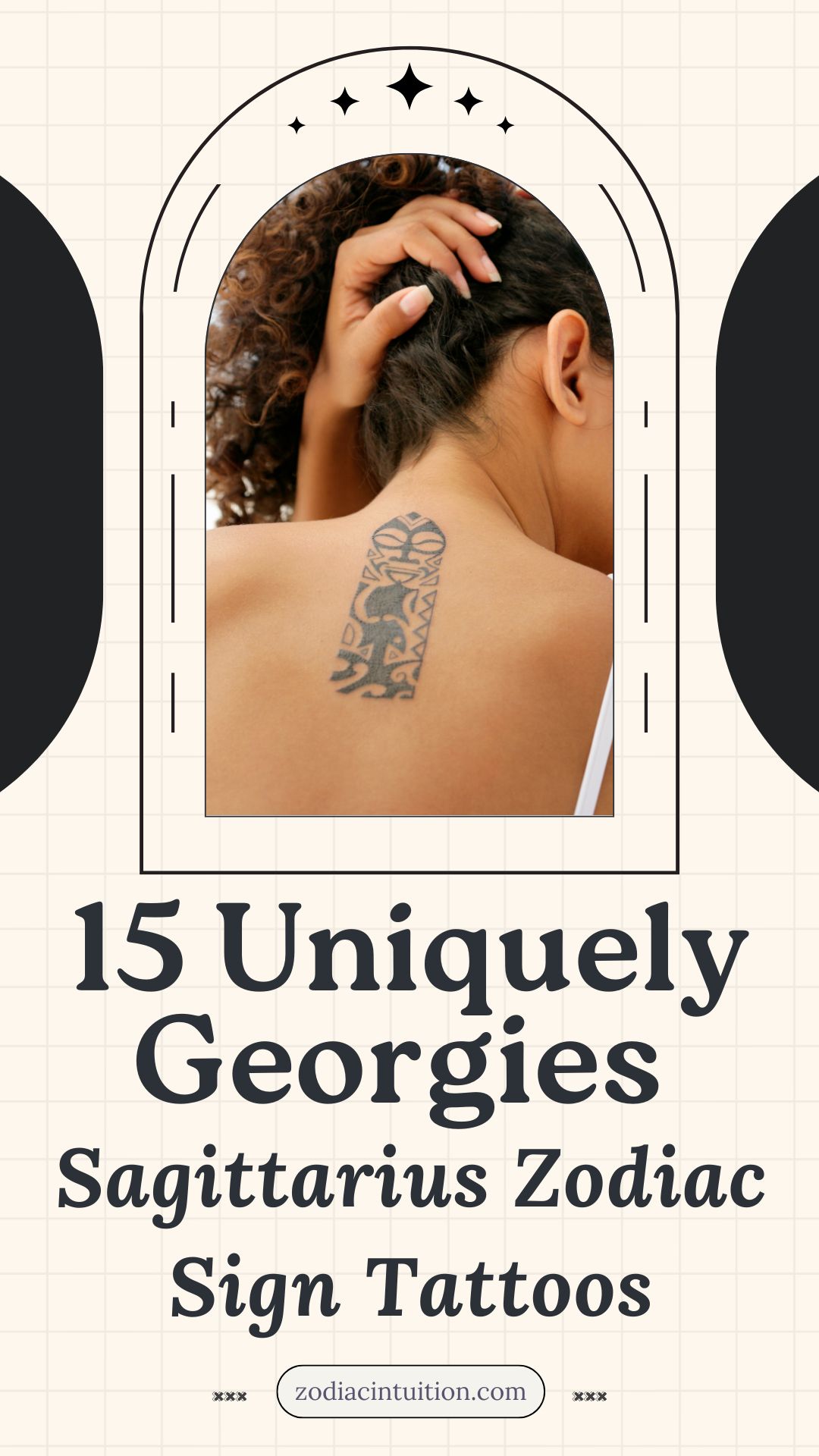 15 Uniquely Georgies Sagittarius Zodiac Sign Tattoos15 Uniquely Georgies Sagittarius Zodiac Sign Tattoos