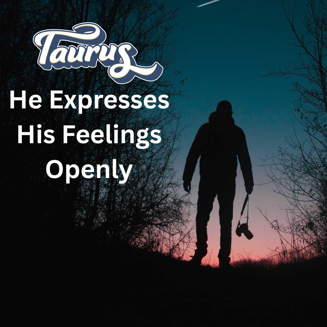 9 Things A Taurus Man Will Do If He Misses You