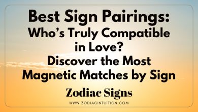 Best Sign Pairings: Who’s Truly Compatible in Love? Discover the Most Magnetic Matches by Sign