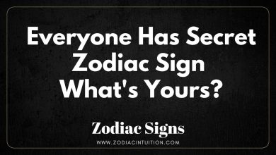 Everyone Has Secret Zodiac Sign — What's Yours?