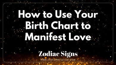 How to Use Your Birth Chart to Manifest Love