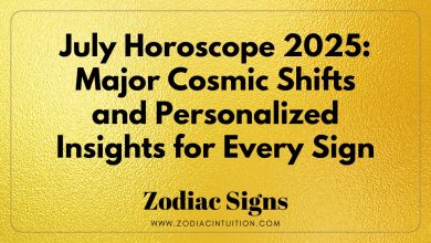 July Horoscope 2025: Major Cosmic Shifts and Personalized Insights for Every Sign
