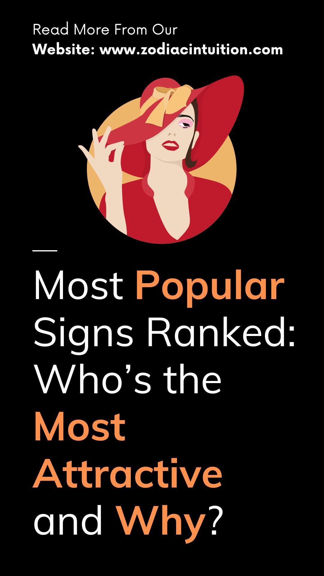 Most Popular Signs Ranked: Who’s the Most Attractive and Why?