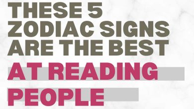 These 5 Zodiac Signs Are The Best At Reading People