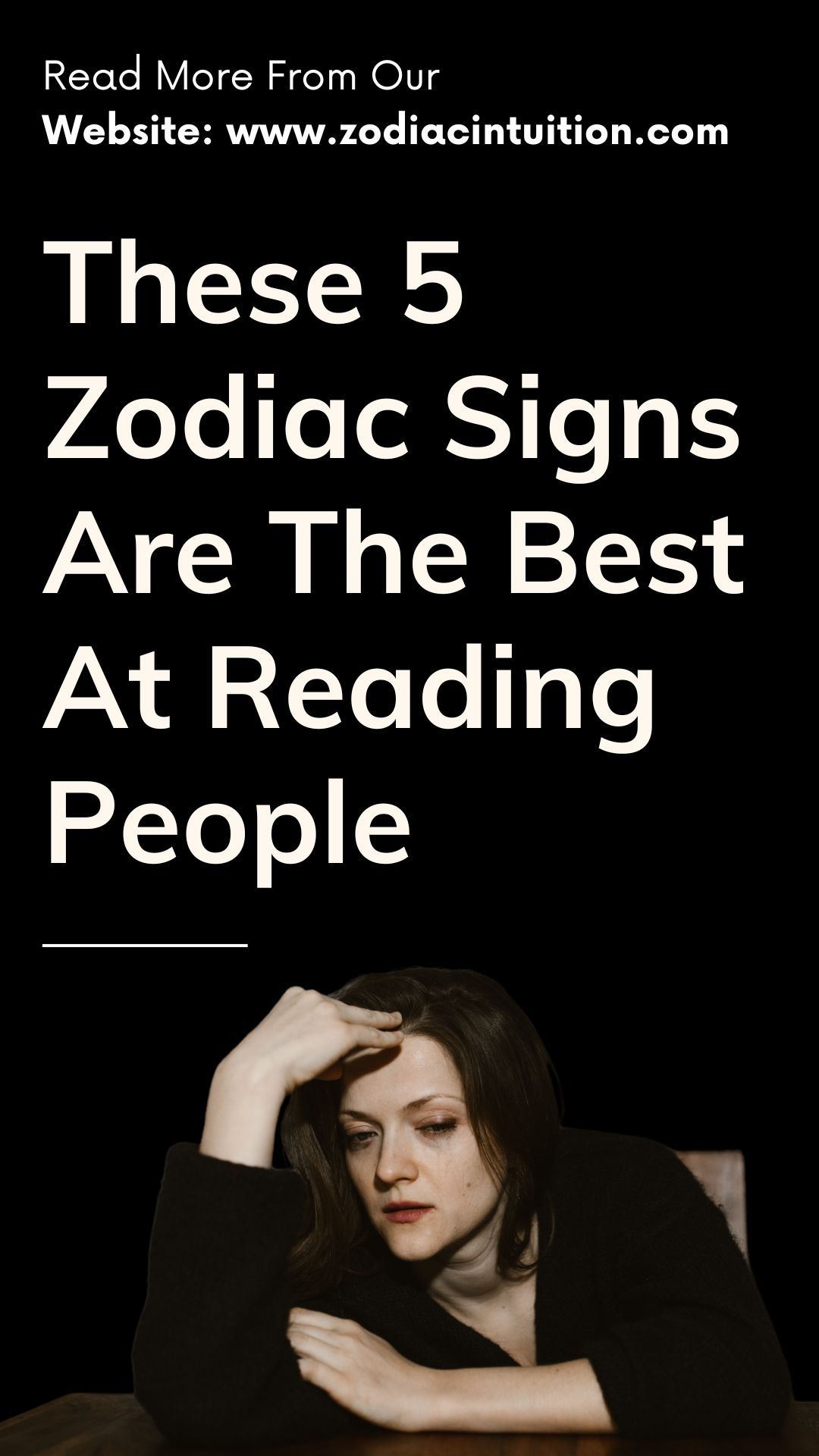 These 5 Zodiac Signs Are The Best At Reading People