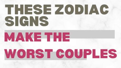 These Zodiac Signs Make The Worst Couples