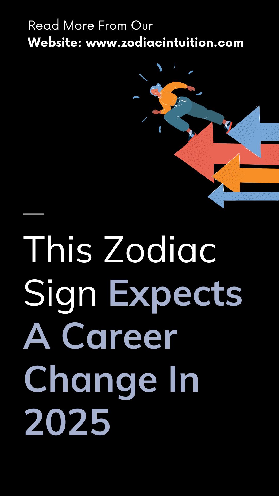 This Zodiac Sign Expects A Career Change In 2025