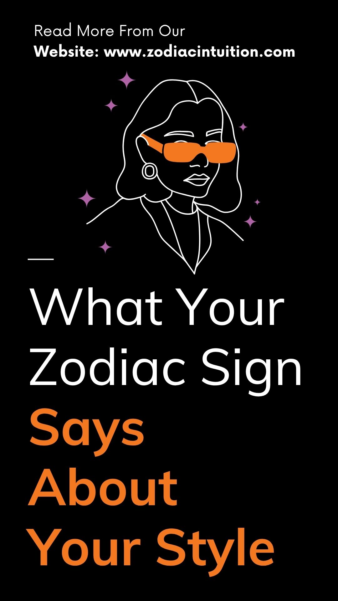 What Your Zodiac Sign Says About Your Style