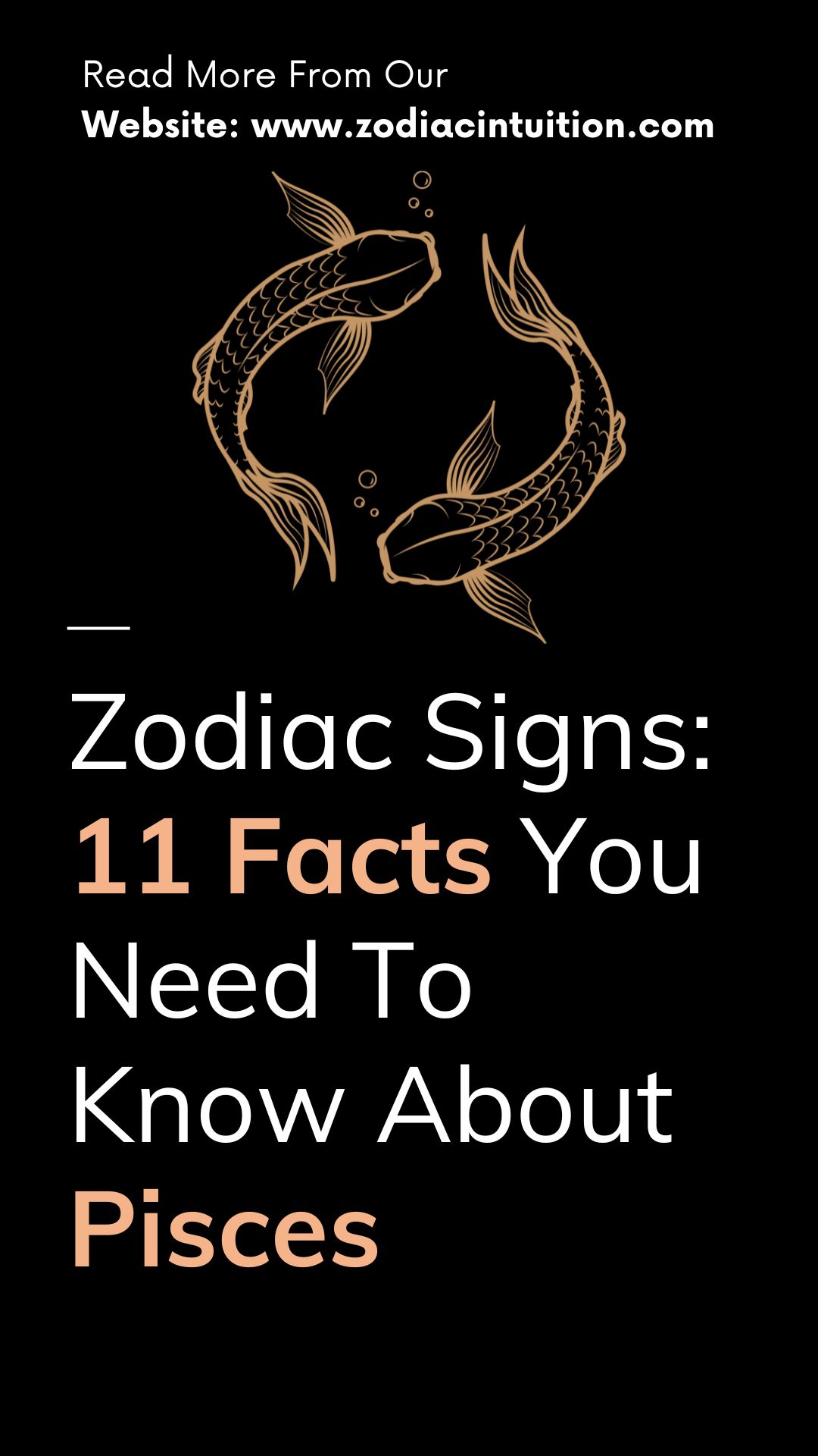 Zodiac Signs: 11 Facts You Need To Know About Pisces