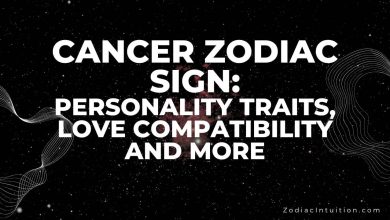 Cancer Zodiac Sign: Personality Traits, Love Compatibility And More