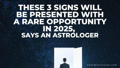 These 3 Signs Will Be Presented With A Rare Opportunity In 2025, Says An Astrologer