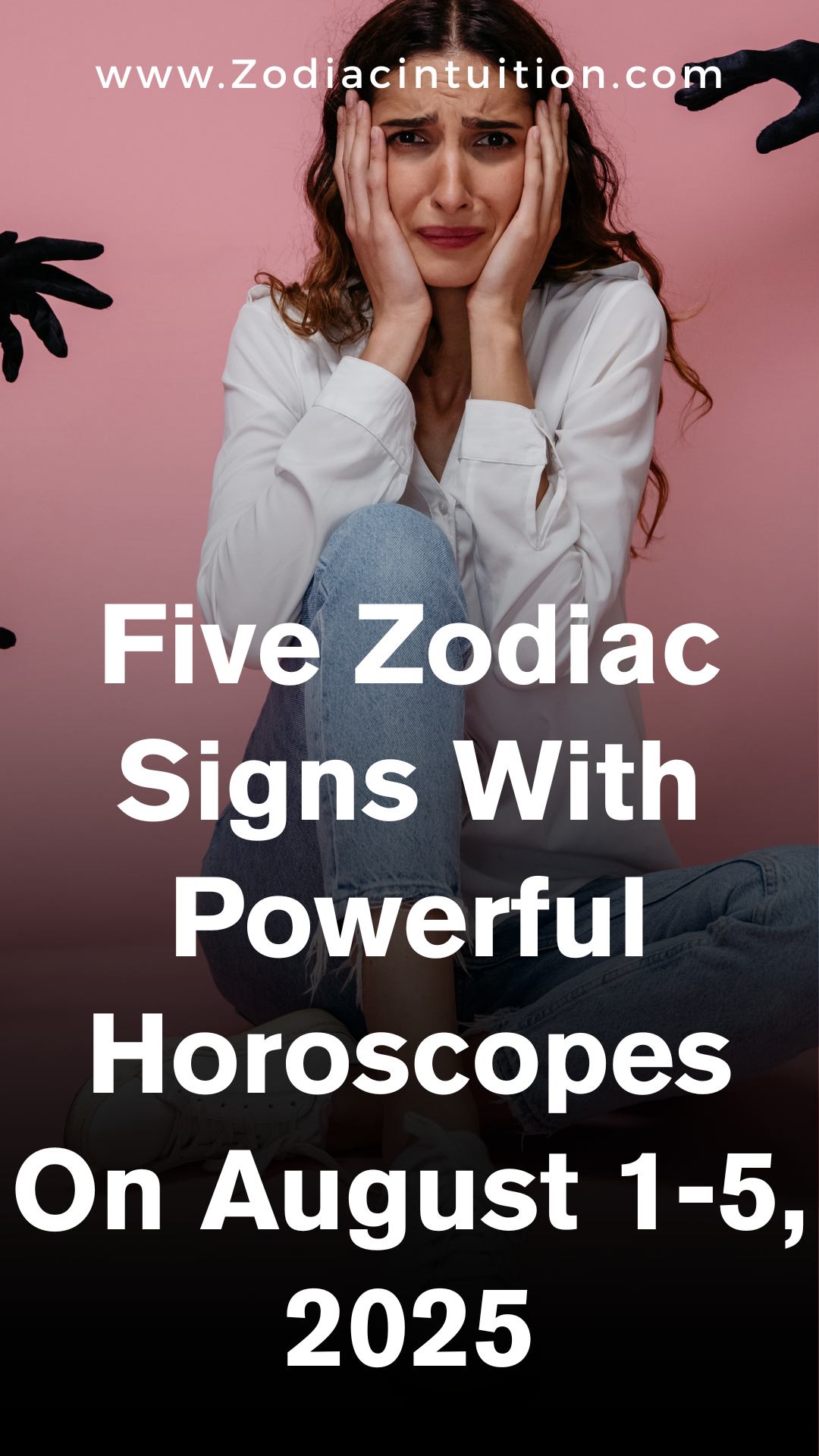 Five Zodiac Signs With Powerful Horoscopes On August 1-5, 2025