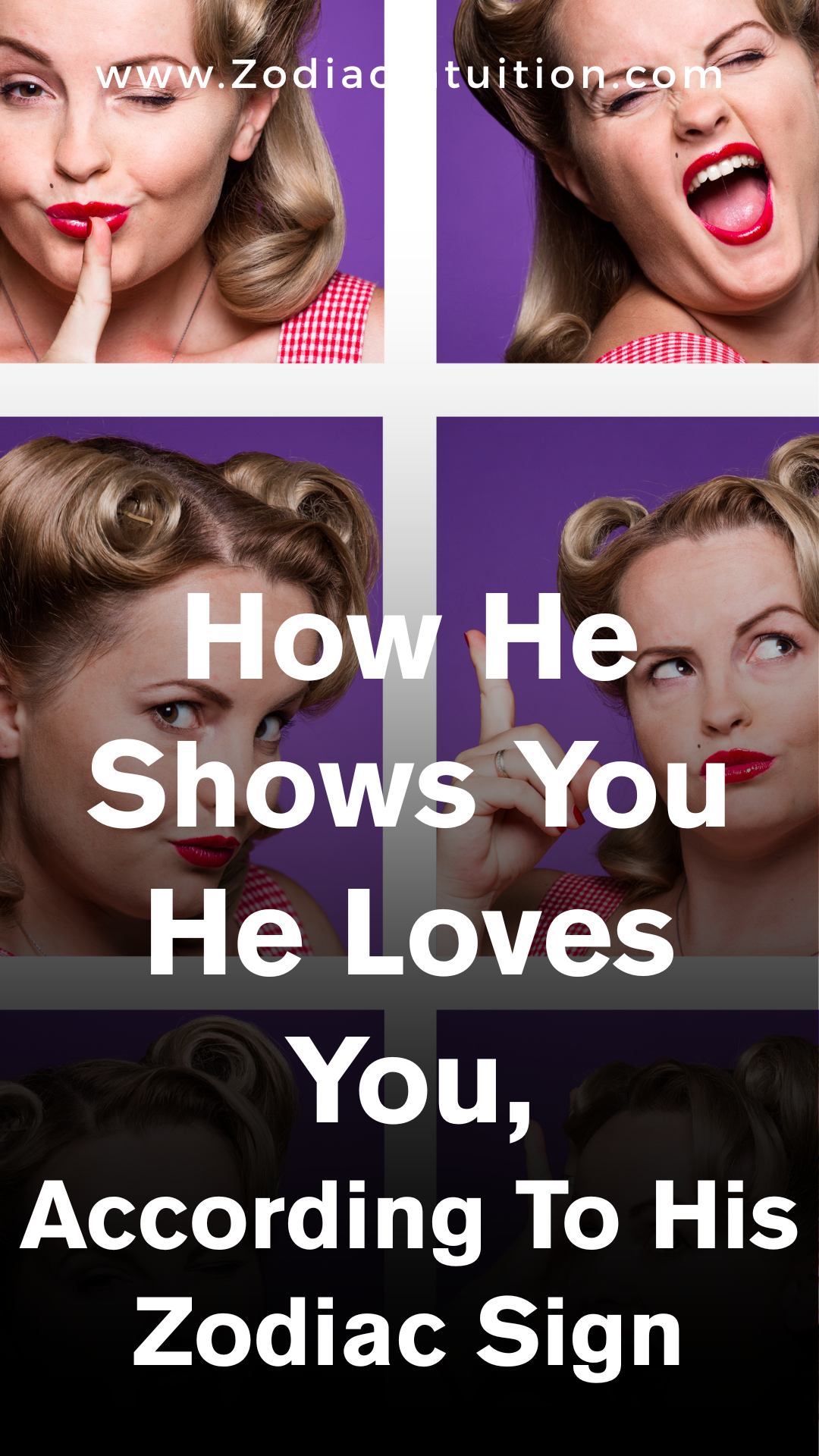 How He Shows You He Loves You, According To His Zodiac Sign