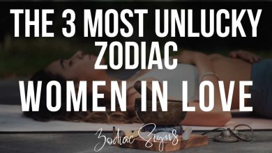 The 3 Most Unlucky Zodiac Women In Love