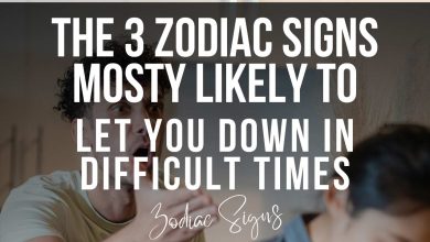 The 3 Zodiac Signs Mosty Likely to Let You Down in Difficult Times