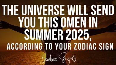 The Universe Will Send You This Omen in Summer 2025, According to Your Zodiac Sign