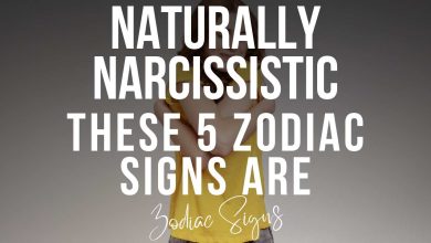 These 5 Zodiac Signs Are Naturally Narcissistic