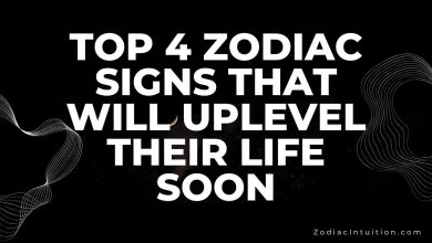 Top 4 Zodiac Signs That Will Uplevel Their Life Soon